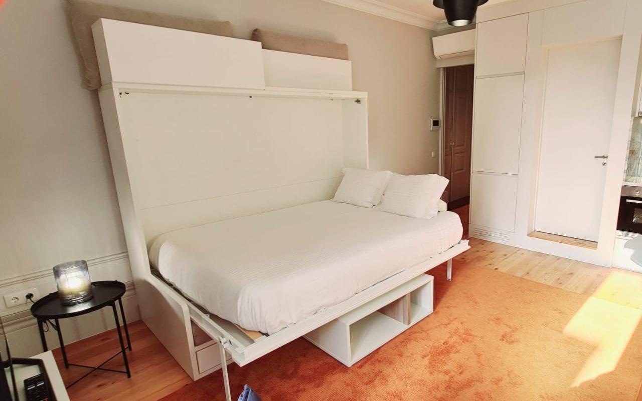 Bombarda Palace Studio Apartamento Porto Exterior foto