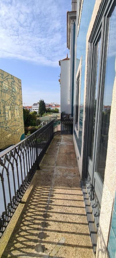 Bombarda Palace Studio Apartamento Porto Exterior foto