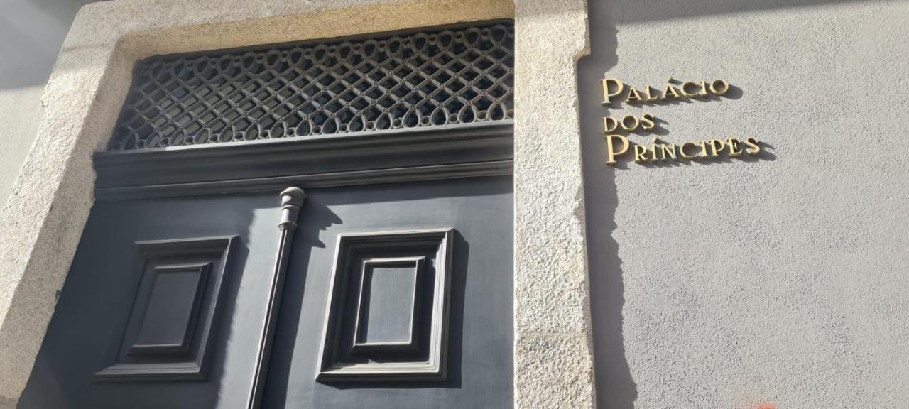 Bombarda Palace Studio Apartamento Porto Exterior foto
